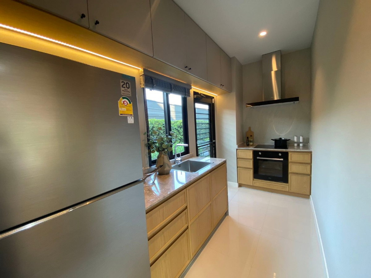 รูป บ้านพร้อมให้ซื้อ ที่ : วีวัลดี บางนา - รูปที่ 12/16