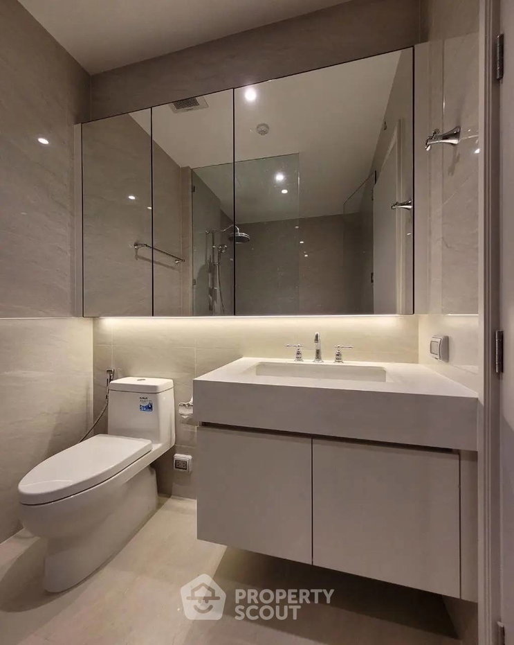 รูป คอนโด 1 ห้องนอน 57 ตร.ม. ชั้น 18 Muniq Langsuan ใกล้ BTS ราชดำริ (ID 2873540) - รูปที่ 14/15