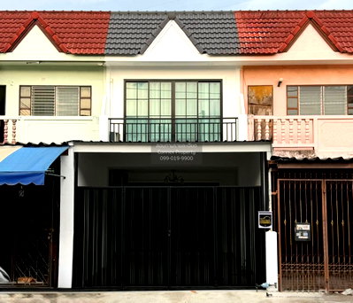 บ้านเดี่ยว สนามบินสุวรรณภูมิ : ขายบ้าน  พัทยารุ่งเรือง หนองปรือ บางละมุง ชลบุรี CX-156110 ✅ ทักไลน์ @connexproperty ตอบทันที ทีมงานมืออาชีพ ✅