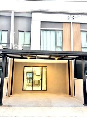เช่าทาวน์โฮม เมกะ บางนา : ให้เช่าบ้าน พลีโน่ สุขุมวิท-บางนา 2 (Pleno Sukhumvit-Bangna 2) ใกล้เมกา บางนา