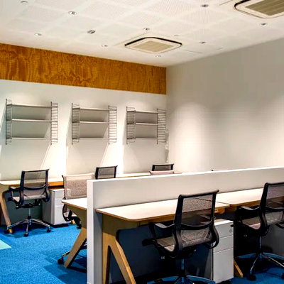 Office for rent : Office for rent at Pearl Tower Phaya Thai, fully equipped with office facilities in a modern building, conveniently located near BTS Ari.
