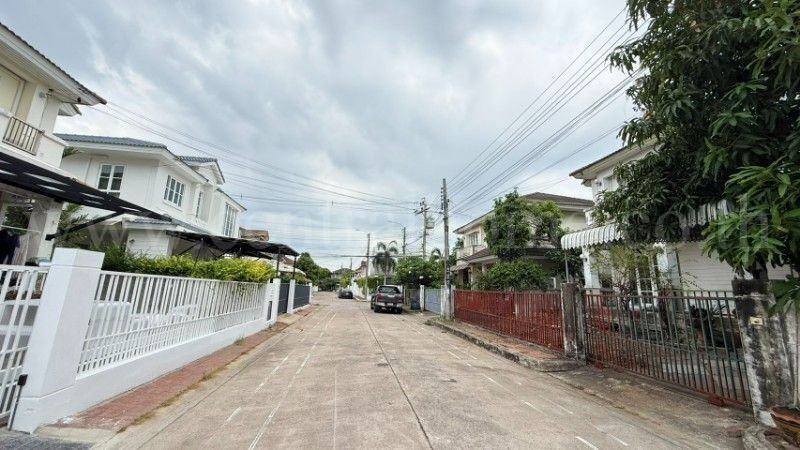 รูป บ้านเดี่ยว ชัยพฤกษ์ เทพารักษ์ ซอยบางปลา 2 บ้านสวย ราคาถูก - รูปที่ 2/10