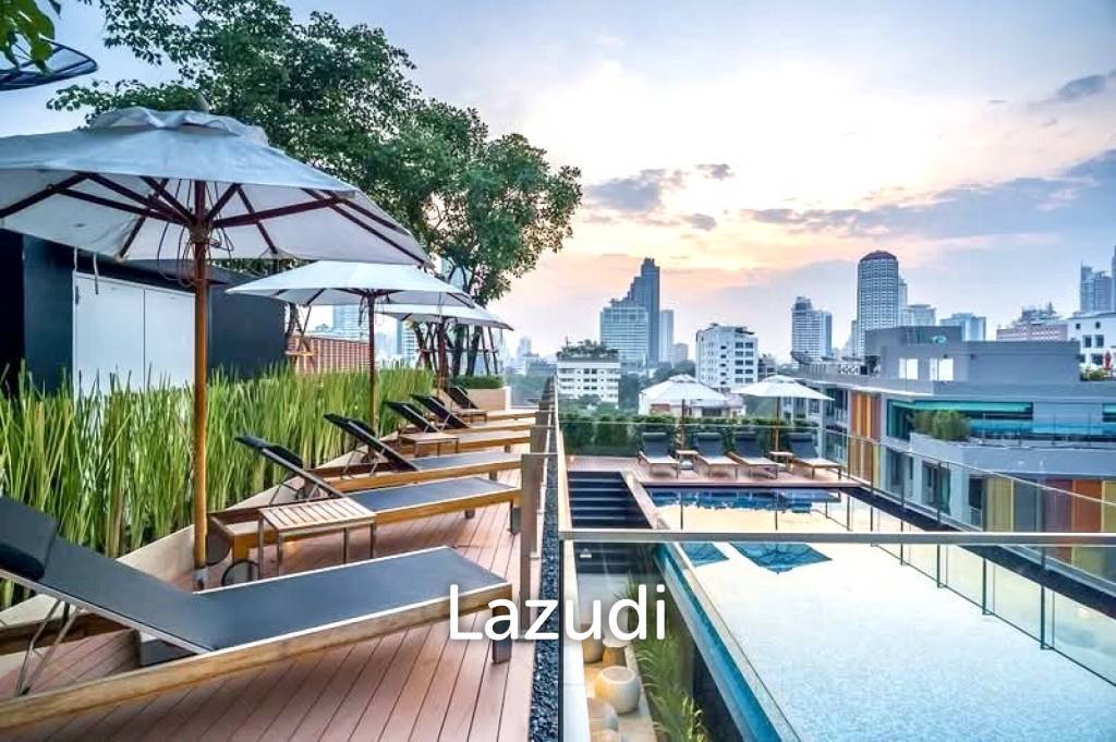 รูป 81 Sqm 2 Bed Liv@49 - รูปที่ 11/12