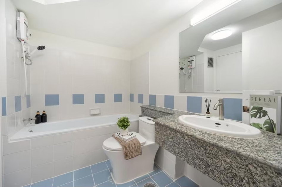 picture For rent Bangna Place, 5th floor, Building D - 40/55