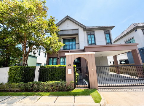 ให้เช่าบ้าน สราญสิริ ราชพฤกษ์ 345 ( Saransiri Ratchapreuk 345)