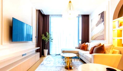 ขายคอนโด : ห้องสวยชั้นสูง 1 ห้องนอน 54 ตร.ม. ที่ The Strand Thong Lor ใกล้ BTS ทองหล่อ 100 ม. (ID 2873678)