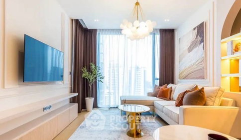 ห้องสวยชั้นสูง 1 ห้องนอน 54 ตร.ม. ที่ The Strand Thong Lor ใกล้ BTS ทองหล่อ 100 ม. (ID 2873678)