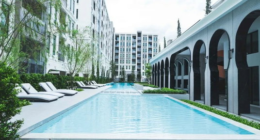 รูปภาพ 🔥 Available Now! Aspire Asoke - Ratchada - Book Before It's Gone! 🔥 MD-26030539