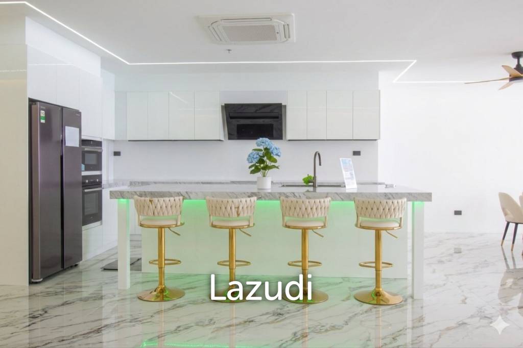 รูป ห้องชุดสุดหรู 2 ห้องนอน ที่วิวทะเล 7 จอมเทียน - รูปที่ 9/30
