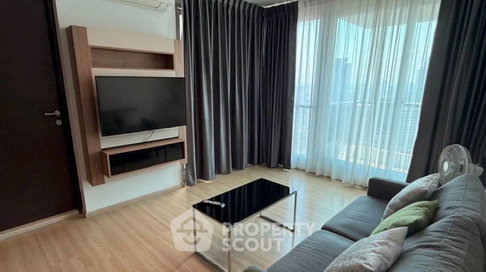 คอนโด 2 ห้องนอน 63 ตร.ม. ชั้น 27 ที่ Rhythm Sathorn ใกล้ BTS สะพานตากสิน 300 ม. (ID 2866181)