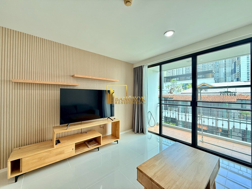 picture Pearl Residence | Charming 3 Bedroom Condo in Phrom Phong - BR61369CD - 4/38