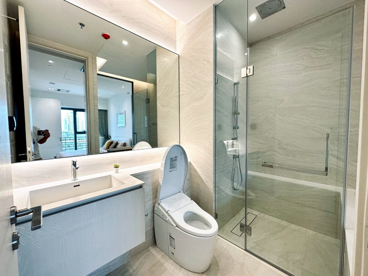 รูป 🔥 The Strand Thonglor - 1 Bedroom for RENT ONLY 67K 🔥 - รูปที่ 8/8