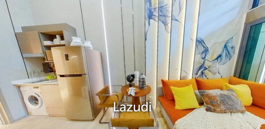 36F 1BR 33.88sqm Condo at Aspire Sukhumvit-Rama 4 Phra Khanong Bangkok
