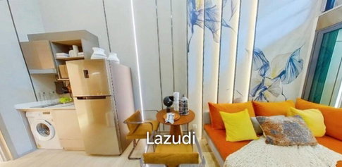 36F 1BR 33.88sqm Condo at Aspire Sukhumvit-Rama 4 Phra Khanong Bangkok