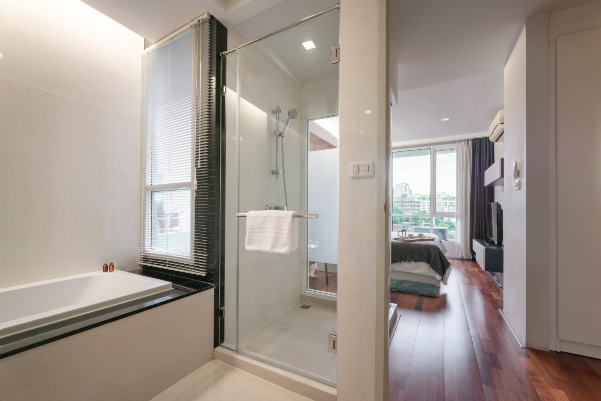 รูป 2 ห้องนอน Beverly สุขุมวิท 33 @Nithinan ราคา เริ่มต้น 61,000 บาท - รูปที่ 6/35