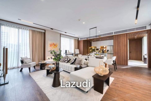 2 bedroom 2 bathroom Sky villa Condo 128.72 sqm at ROMM Convent for sale