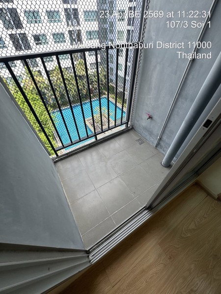 รูป S060009 D Condo Rattanathibet - รูปที่ 8/8