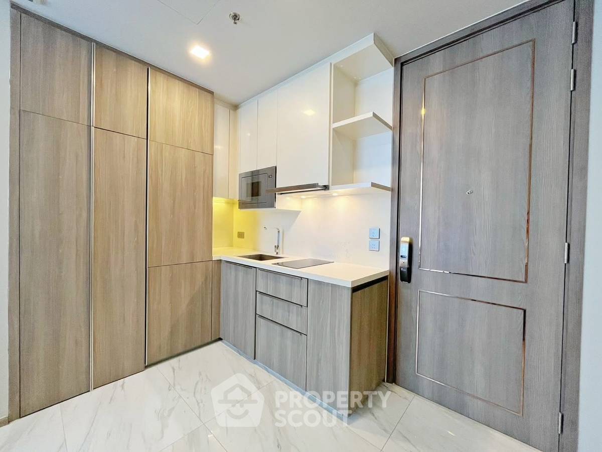 รูป คอนโด 1 ห้องนอน Celes Asoke ราคาเหมาะค่า ใกล้ MRT สุขุมวิท 50 เมตร 📍 (ID 2888121) - รูปที่ 3/6