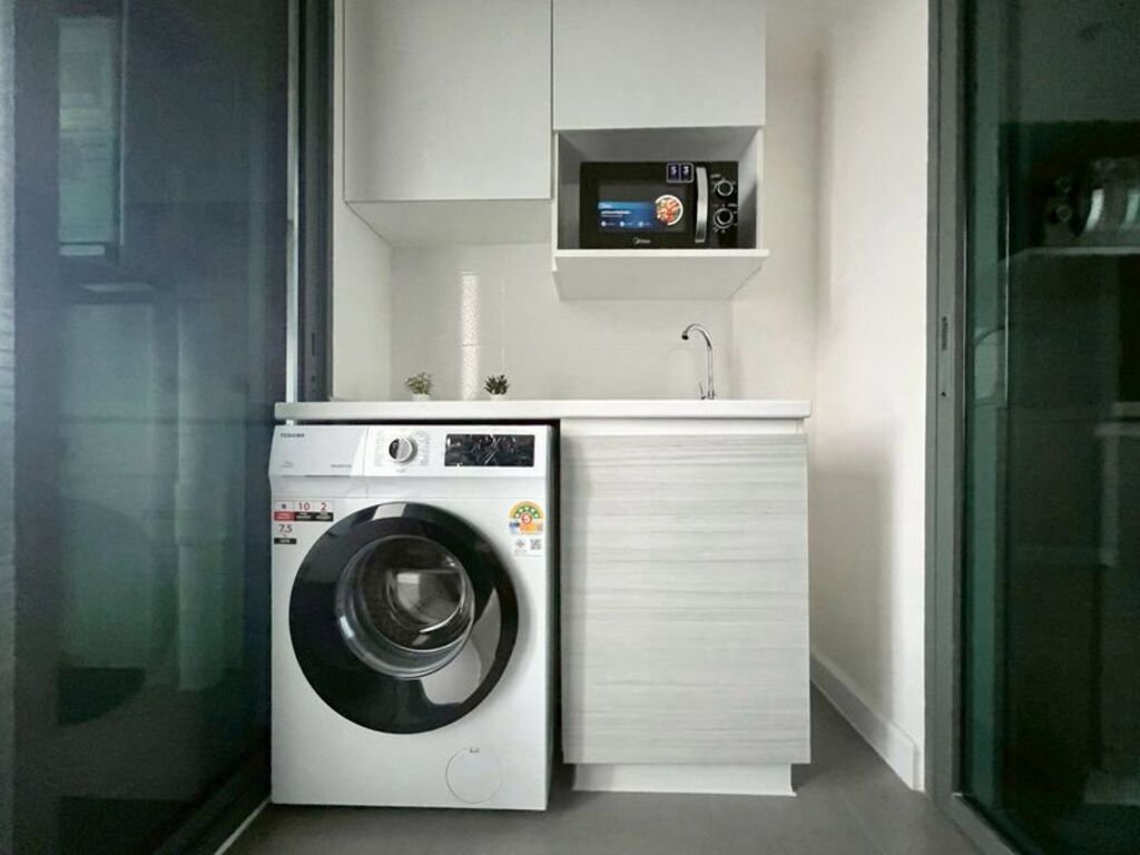 picture For Rent Metro Sky Prachachuen Unit 769/345 - 16/18
