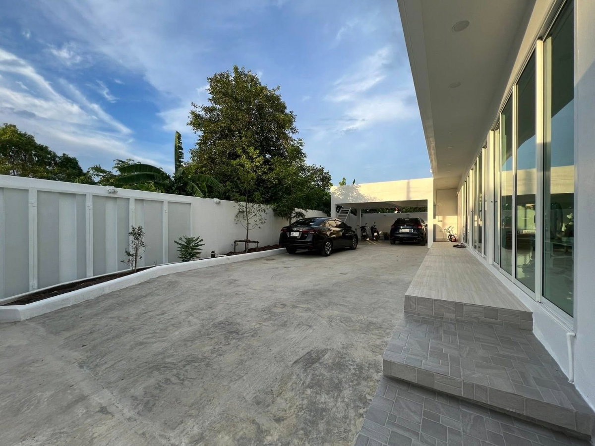 รูป ขาย บ้านเดี่ยว ใกล้สนามบินสุวรรณภูมิ  - รูปที่ 11/18