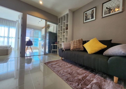 #A12418 ✅ 22/5/69 ให้เช่า Aspire Sukhumvit 48 📲📢สอบถาม ld line @condoboy