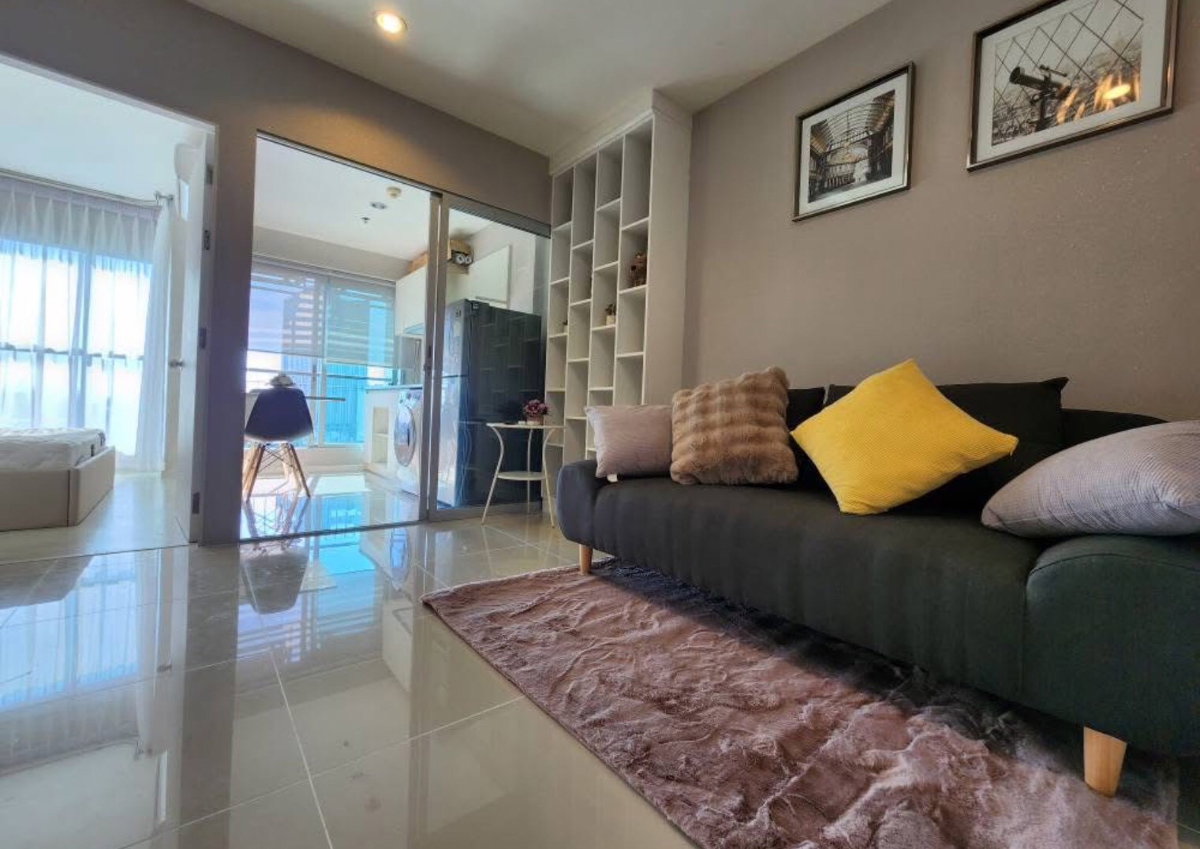 picture Aspire Sukhumvit 48 - 1/9
