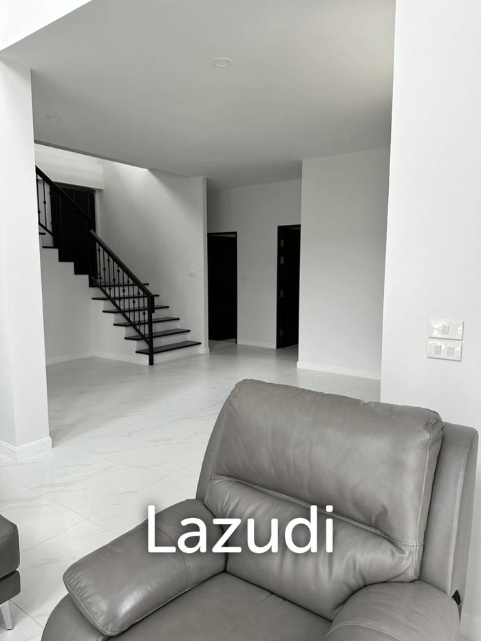 รูป บ้านสร้างใหม่ 2 ชั้น 4 นอน วิวภูเขาและสระว่ายน้ำใน อ.แม่ริม - รูปที่ 16/39