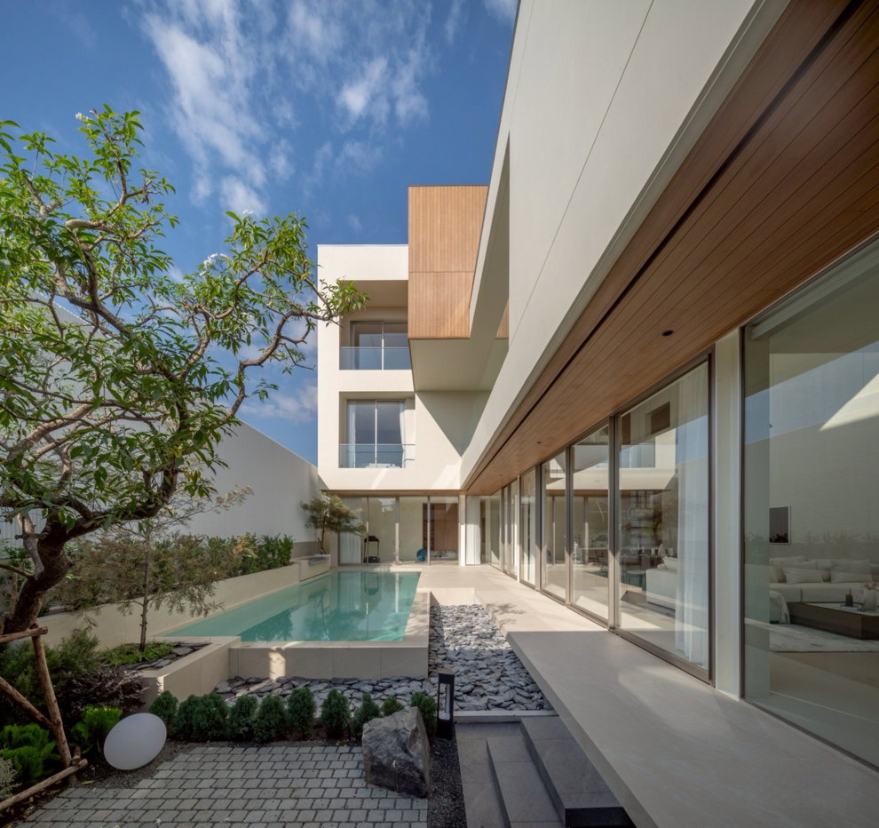 รูป  ขายบ้าน Pool villa 2 ชั้น   5 ห้องนอน  7 ห้องน้ำ  2 ห้องครัว  3 ที่จอดรถ  #C8MG100707  - รูปที่ 2/18