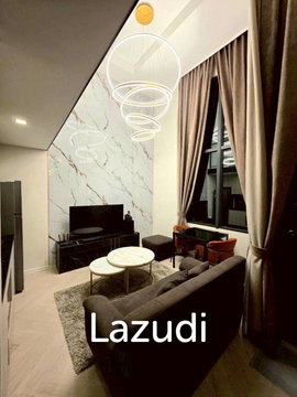 36 Sqm 1 Bed  Siamese Sukhumvit 48