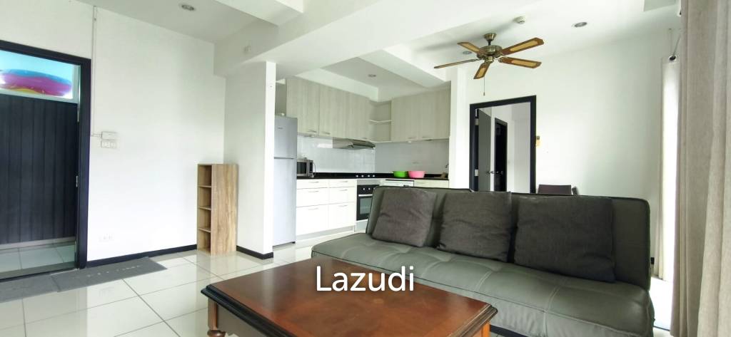 picture Spacious 2BR at Siam Oriental Elegance 2 Pratumnak Hill - 1/15