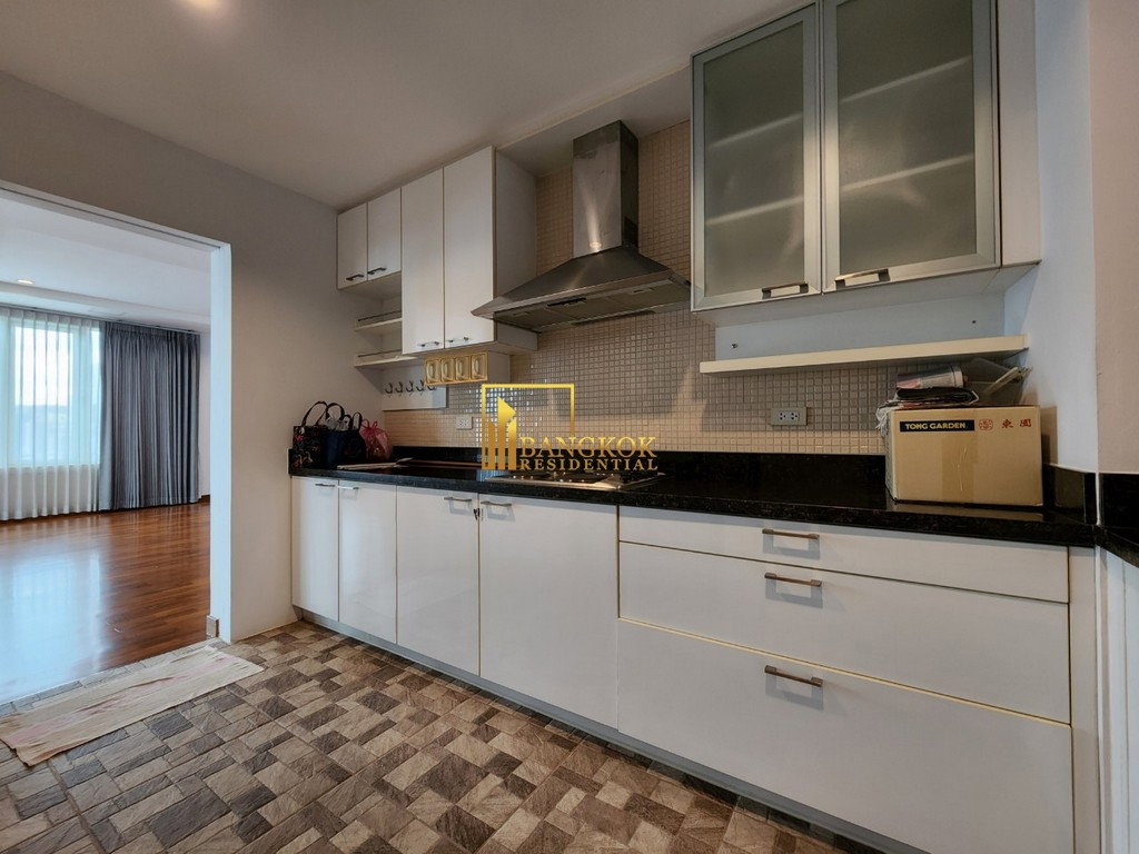 picture Baan Siri 24 | Impressive 4 Bed Duplex Penthouse in Popular Phrom Phong - BR9014CD - 8/52