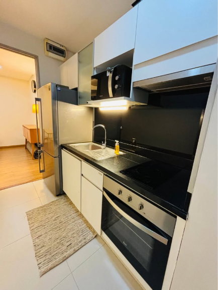 รูป ✅ ขายคอนโดห้องมุม ใกล้รถไฟฟ้า BTS สถานีทองหล่อ ✅ Thru Thonglor - ทรู ทองหล่อ (ถนนเพชรบุรีตัดใหม่) - รูปที่ 5/6