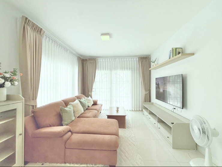 รูป ให้เช่าบ้าน Villaggio ศรีนครินทร์-บางนา ใกล้เมกา บางนา  - รูปที่ 8/16