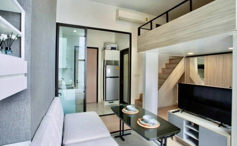 #A1245 ✅ 21/5/69 ให้เช่า Chewathai Residence Asoke 📲📢สอบถาม ld line @condoboy