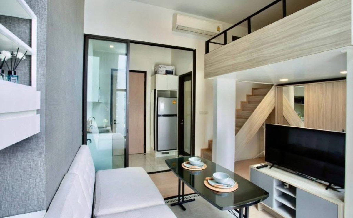picture Chewathai Residence Asoke - 1/10