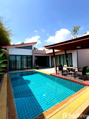 บ้านเดี่ยว เมืองภูเก็ต ภูเก็ต : ขาย วิลล่า 2 ห้องนอน ใน ราไวย์, ภูเก็ต 6296373