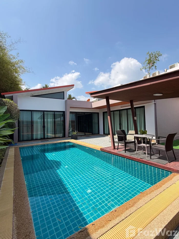 รูป ขาย วิลล่า 2 ห้องนอน ใน ราไวย์, ภูเก็ต 6296373 - รูปที่ 1/23