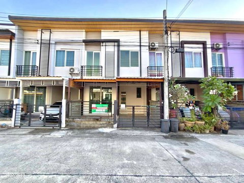 TOWN HOUSE 20.5 Sq.w. Muang Nonthaburi Nonthaburi for 2.8M