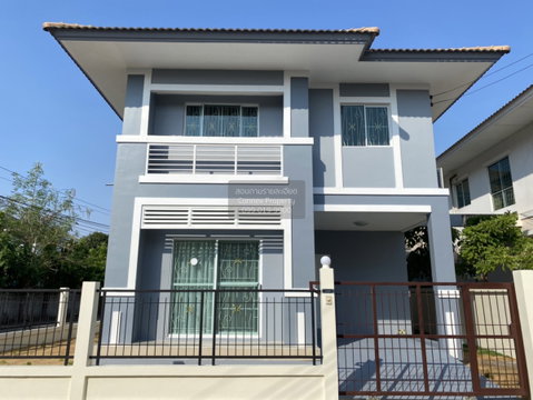 เช่าบ้าน  แลนซีโอ เพชรเกษม 77 หนองแขม เขต หนองแขม กรุงเทพ CX-156101 ✅ ทักไลน์ @connexproperty ตอบทันที ทีมงานมืออาชีพ ✅