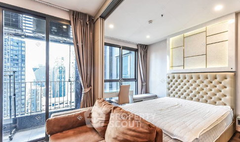 1-BR 30 Sqm Condo For Sale Ideo Q Siam - Ratchathewi, 300m to BTS Ratchathewi (ID 2897696)