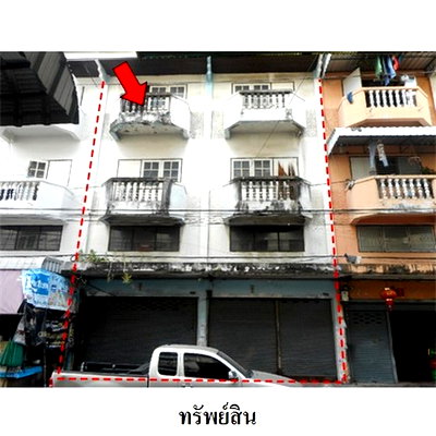 อาคารพาณิชย์ วิทยาลัยเทคนิคราชสิทธาราม : Z8Z6912 ขายอาคารพานิชย์ แขวง แสมดำ เขต บางขุนเทียน จังหวัด กรุงเทพมหานคร
