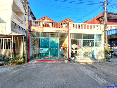 Townhouses for sale Boromrajonani College of Nursing Songkhla : TOWN HOUSE 22 Sq.w. Muang Songkhla Songkhla for 1.8M