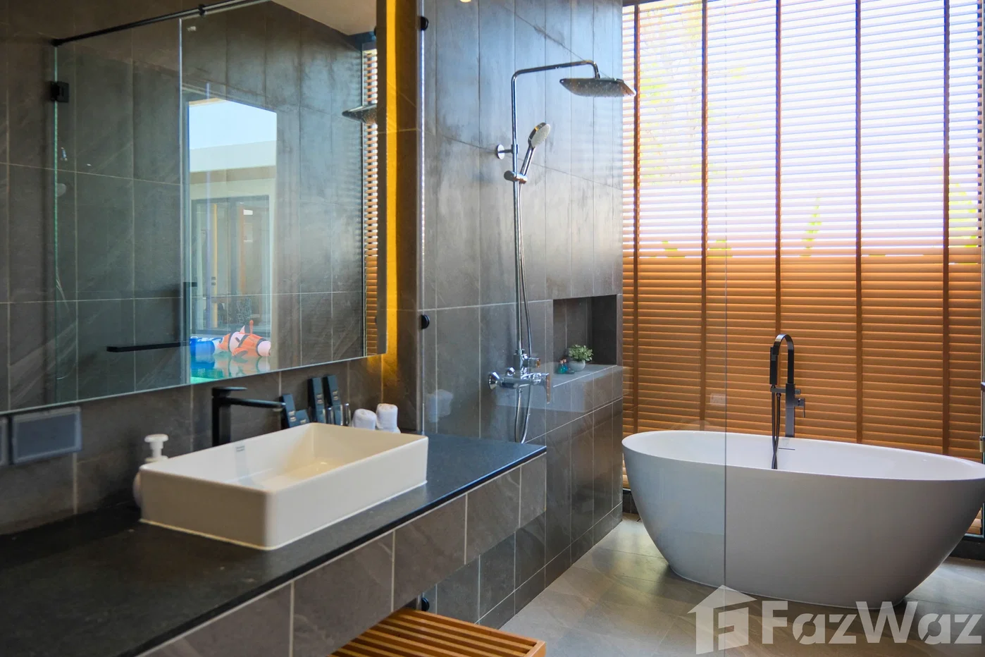 picture 4 Bedroom Villa for rent at Star Silas Villa 6381480 - 23/34
