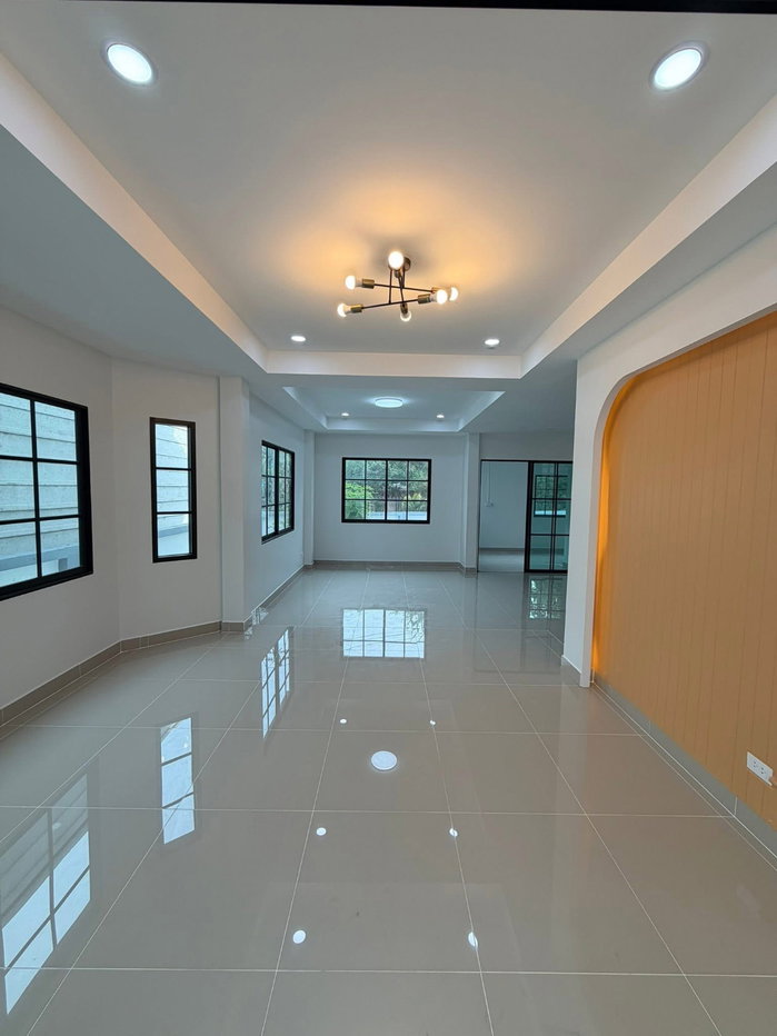 รูป ขายบ้านเดี่ยวศิลปการพาร์ค 3 บ้านกล้วยฯ 65 ตร.ว. หลังมุมถนนเมน 4 นอน ฟรีโอน - รูปที่ 4/16