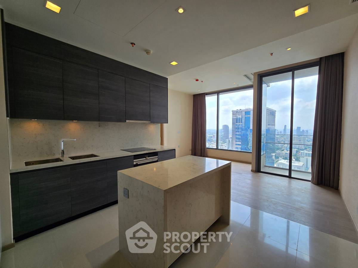 picture 30th-Floor 1-BR Condo For Sale At The Esse Asoke, MRT Sukhumvit (ID 2742937) - 5/34
