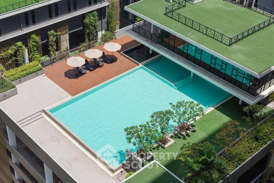 รูป คอนโด 1 ห้องนอน ชั้น 19 ขนาด 24 ตร.ม. เดอะ สกาย สุขุมวิท ใกล้ BTS อุดมสุข (ID 2930338) - รูปที่ 7/7