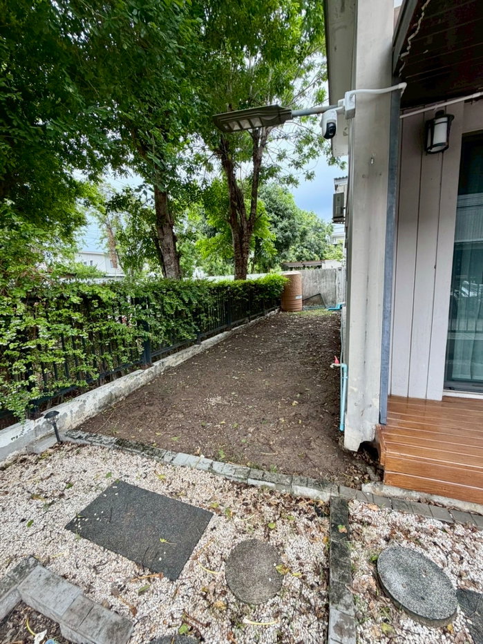 รูป ขายบ้านหลังมุม พฤกษาวิลล์ 64 สายไหม ทำเลดี บ้านเย็น อยู่สบาย เดินทางง่าย  - รูปที่ 14/15