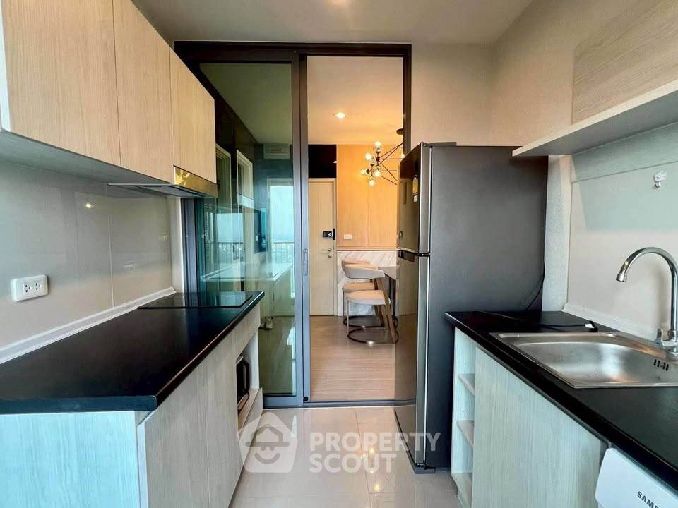 รูป ชั้น 29 ห้อง 2 ห้องนอน แอสไพร์ สาทร - ราชพฤกษ์ ใกล้ MRT บางหว้า (ID 2930826) - รูปที่ 7/8