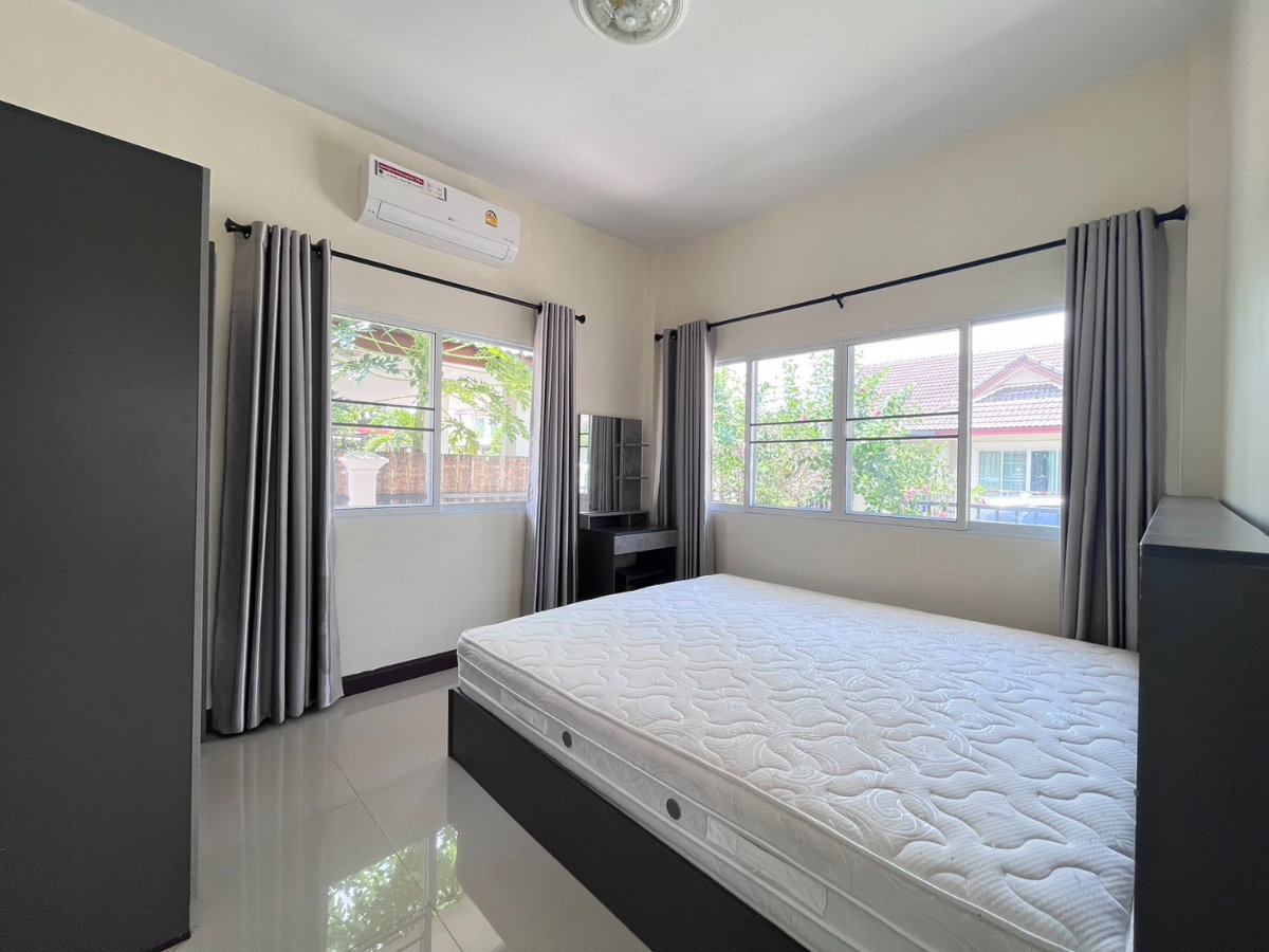 รูป 🏡 ปล่อยเช่าบ้านเดี่ยวหลังใหญ่โซนสันผักหวาน บ้านสมหวังพร็อพเพอร์ตี้ - รูปที่ 13/23