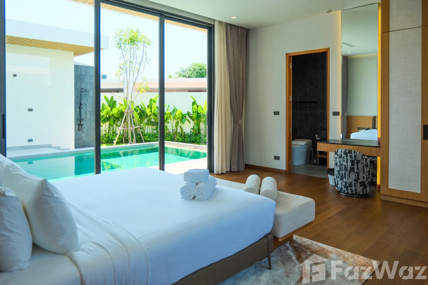 picture 4 Bedroom Villa for rent at Star Silas Villa 6381480 - 17/34